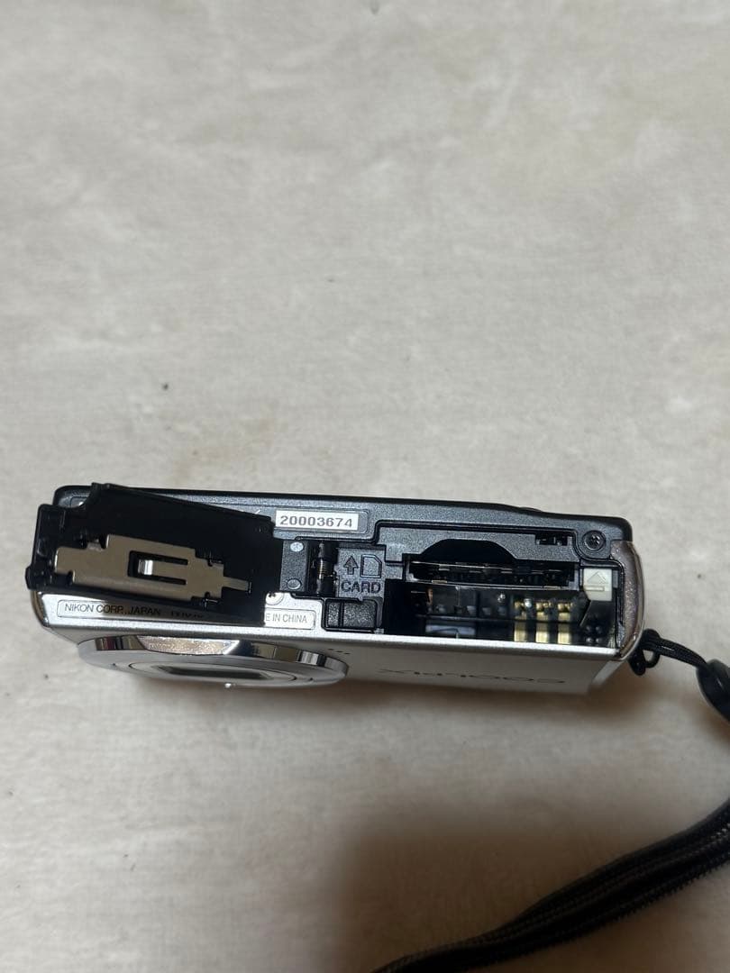 デジタルカメラ Nikon COOLPIX S620