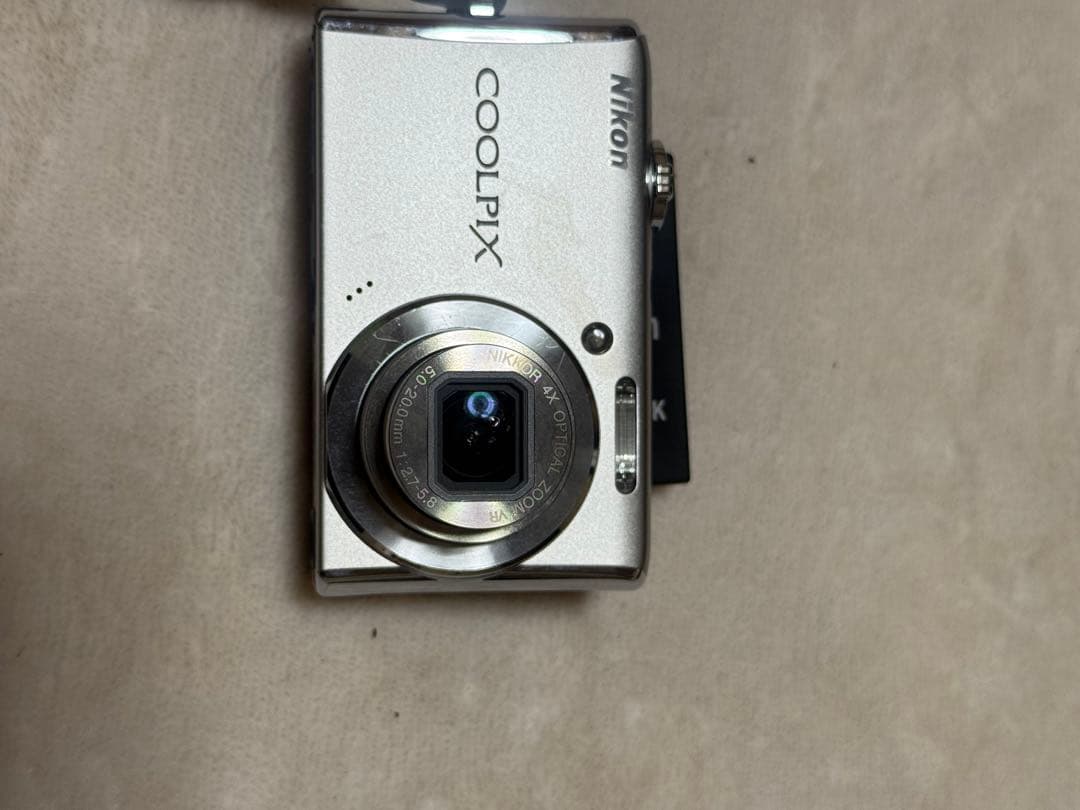 デジタルカメラ Nikon COOLPIX S620