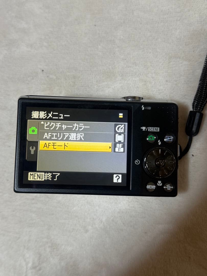 デジタルカメラ Nikon COOLPIX S620