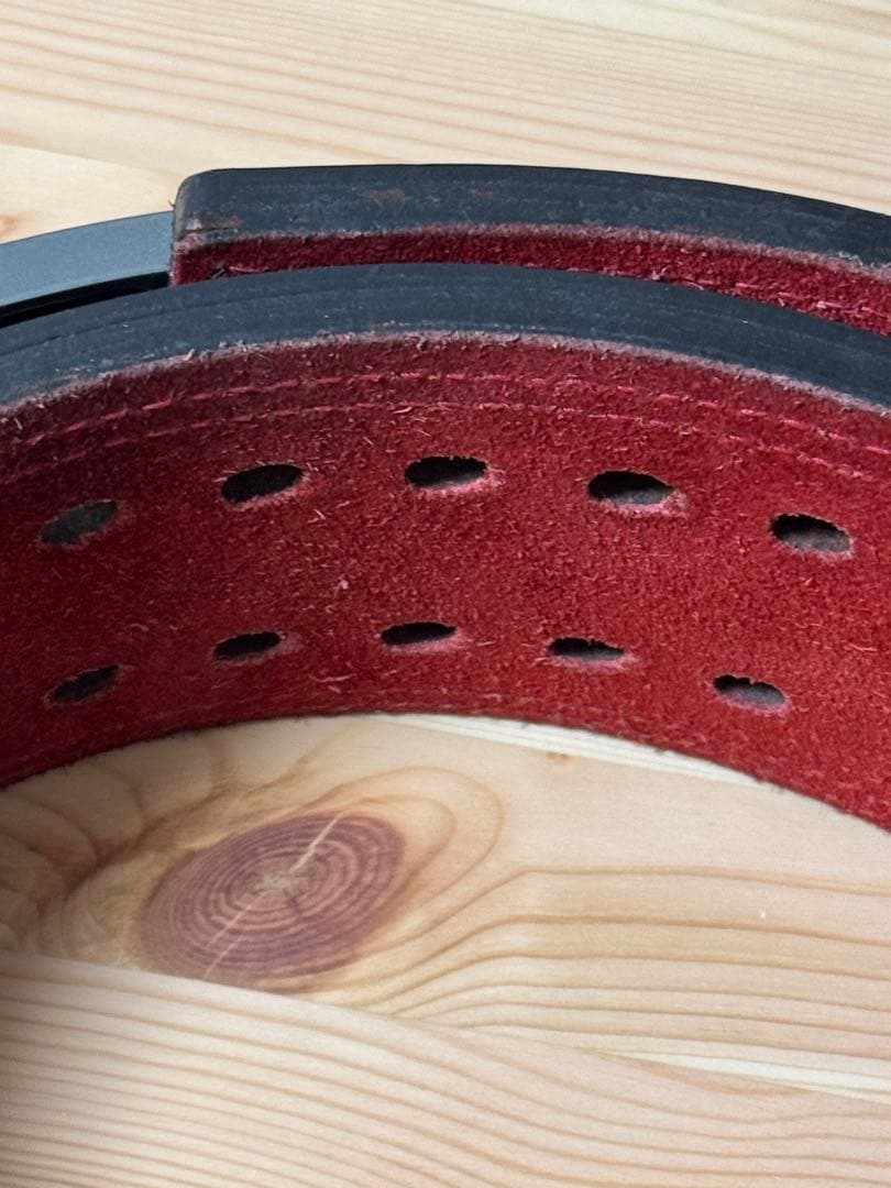 SBD パワーリフティングベルトLサイズ