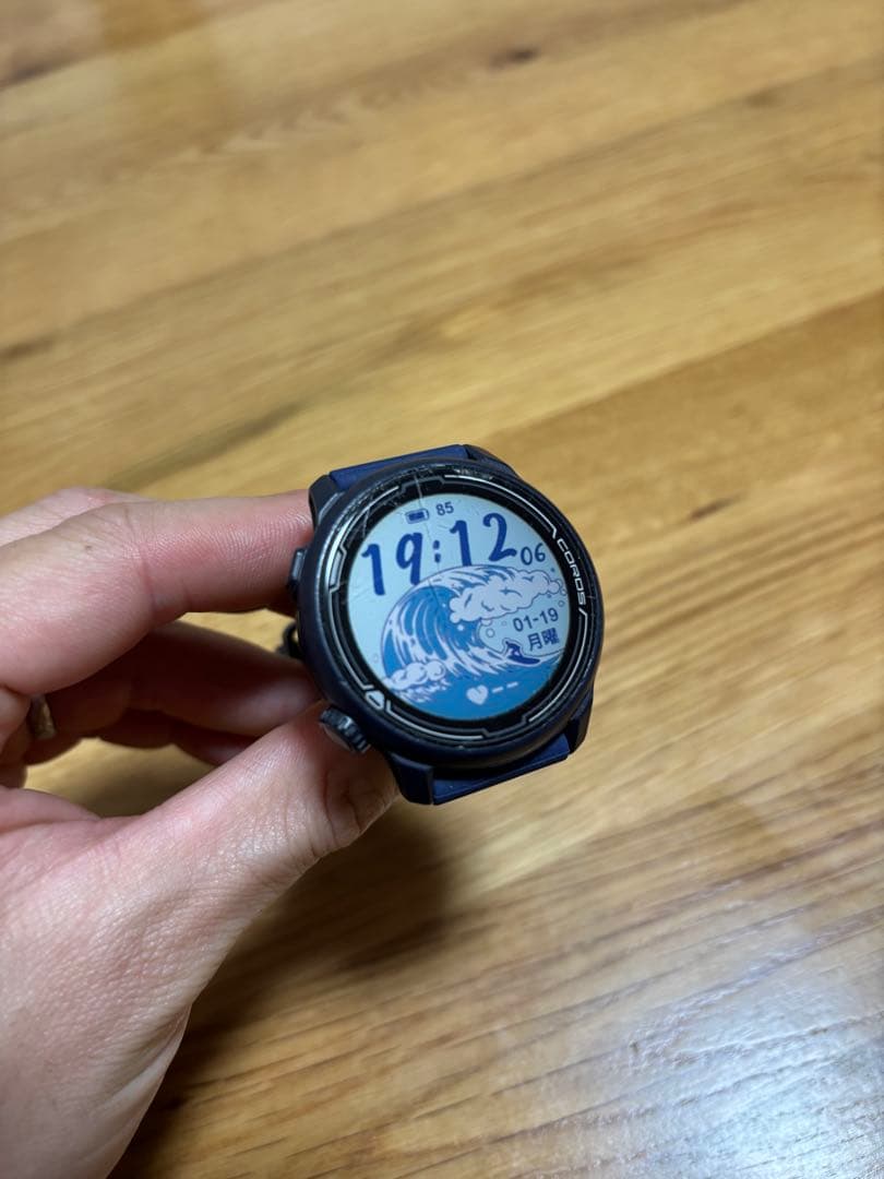 COROS PACE2 カロスペース2