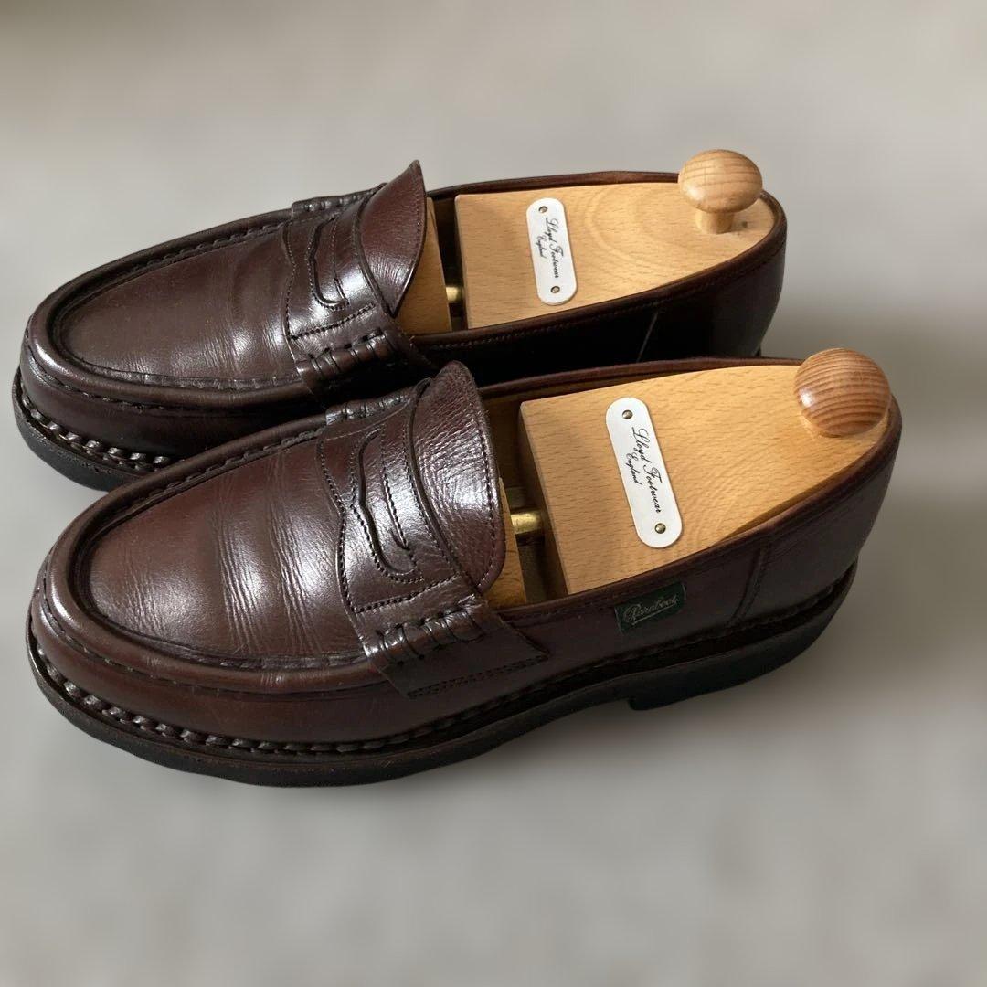 マッシュさま専用　パラブーツ ランス（Reims）カフェ ５1/2