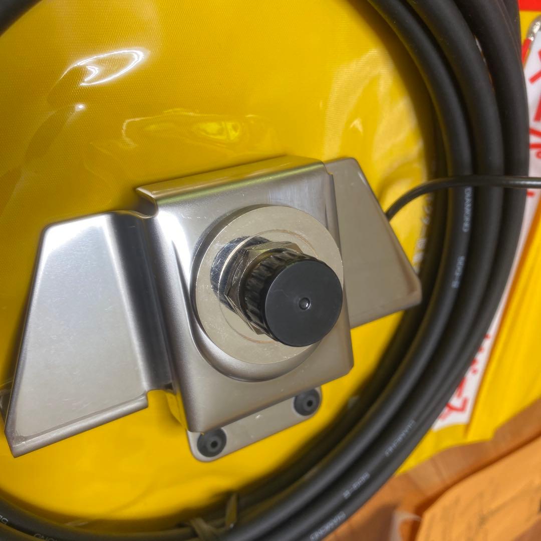 トランクリッドアンテナ　ダイヤモンド SR-780 TE-5M 基台セット