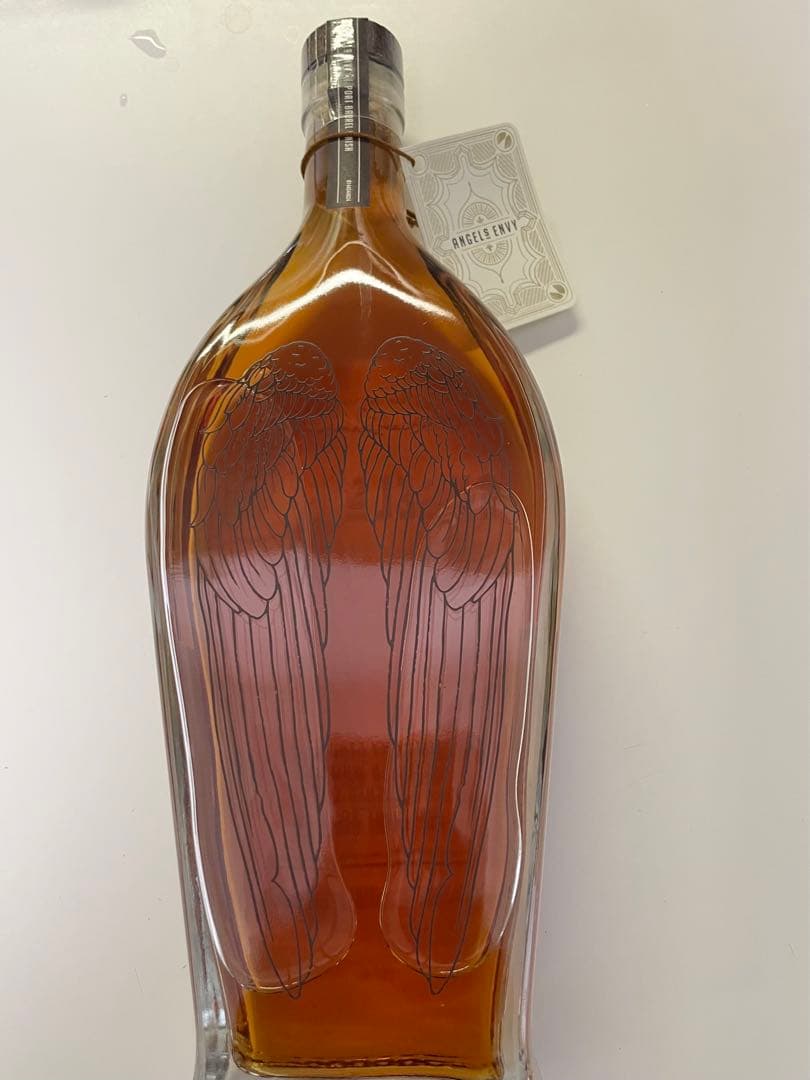★新品◼︎エンジェルズ エンヴィ Angel’s Envyバーボンウィスキー