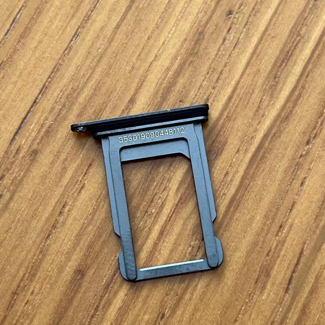 iPhone X 本体 64GB SIMフリー ジャンク品 初期化済み