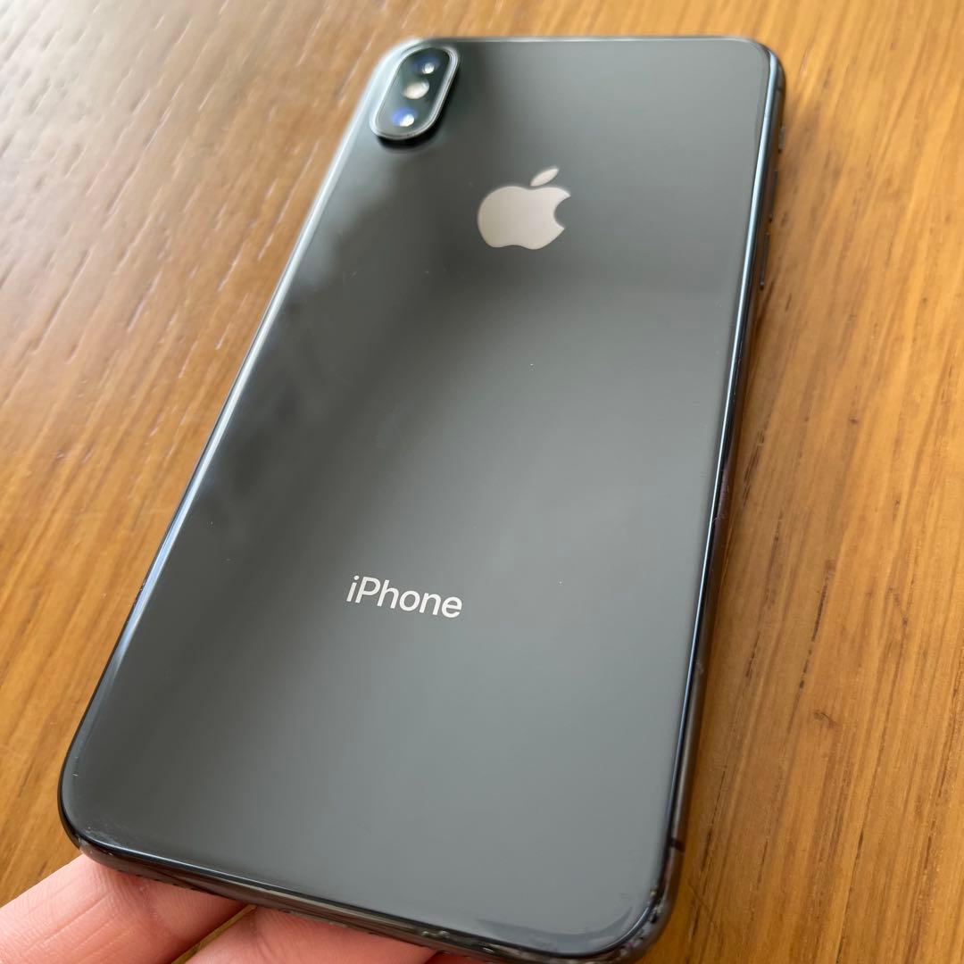 iPhone X 本体 64GB SIMフリー ジャンク品 初期化済み