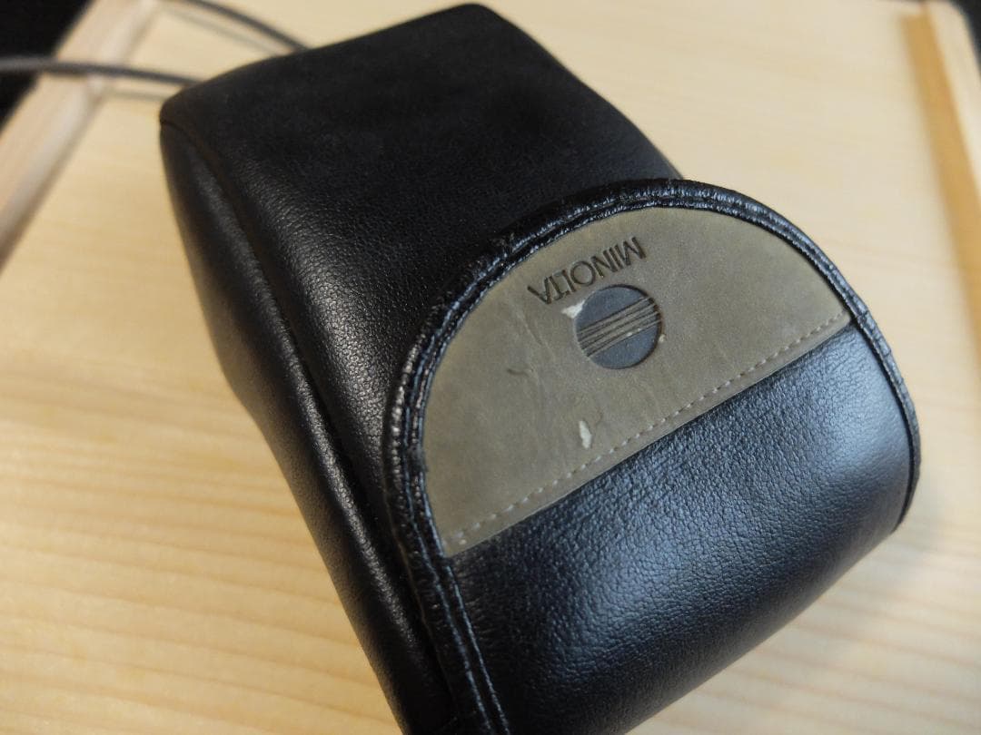 MINOLTA PANORAMA ZOOM 7 コンパクトカメラ