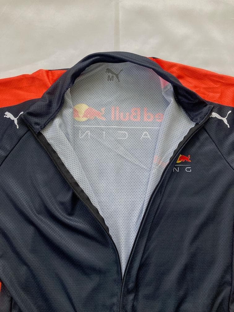 ★超レア Red Bull Racing F1チーム支給品 サイクルジャージ M