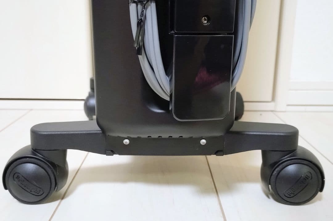 【8~10畳用】 デロンギ　マルチダイナミックヒーター　MDH12-BK