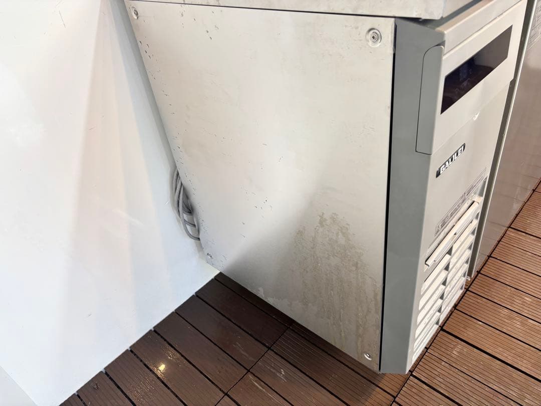 美品フクシマガリレイ業務用台下冷蔵庫コールドテーブルLCC-150RM-F