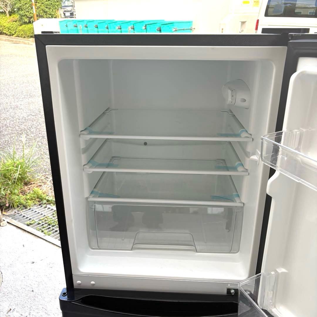 2023年アイリス冷蔵庫洗濯機セット　一人暮らしセット　分解洗浄済み