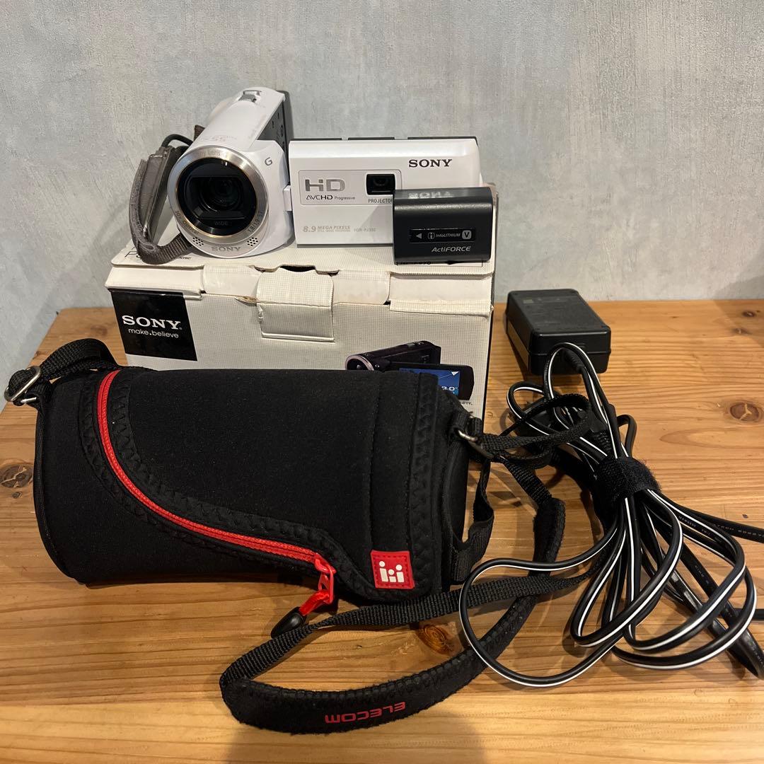 SONYビデオカメラ