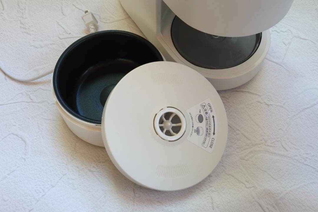 【業界初】自動計量IH炊飯器SR-AX1　パナソニック製