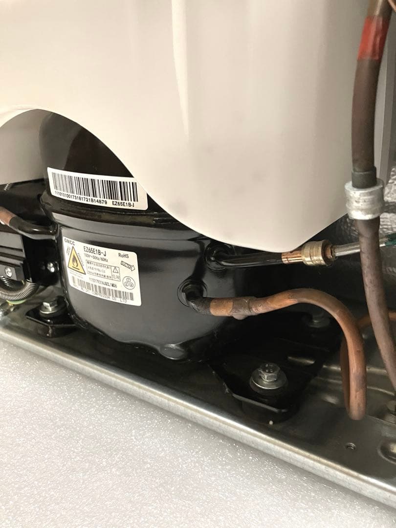 TOSHIBA 東芝　ノンフロン　冷凍冷蔵庫　153L 【梱包・発送たのメル便】