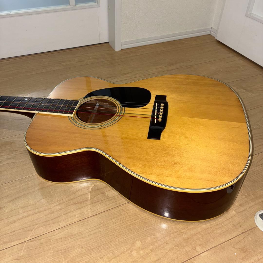 レア　調整済み　k.country 赤ラベル　f-180 素晴らしい音です