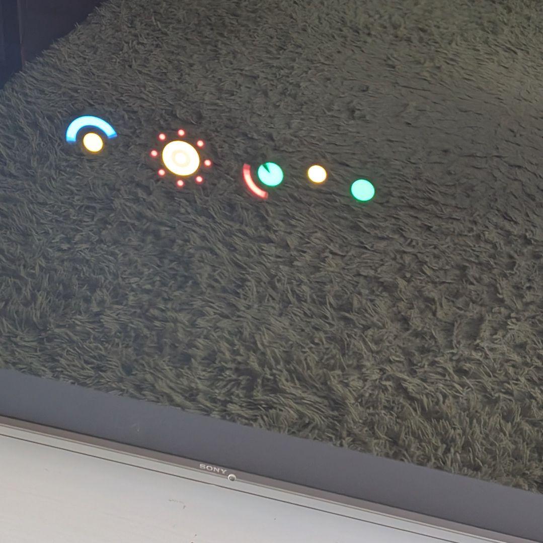 【ジャンク】ソニー ブラビア 4K液晶テレビ 55インチ KJ-55X9000F