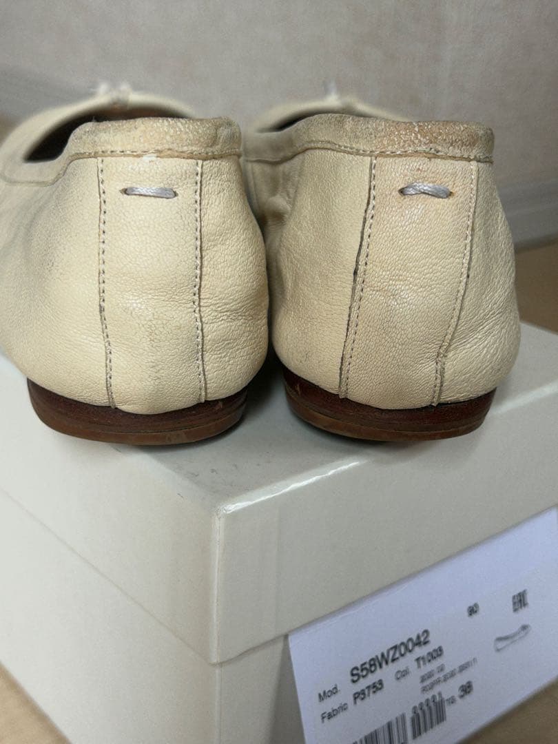 靴 Maison Margiela 38