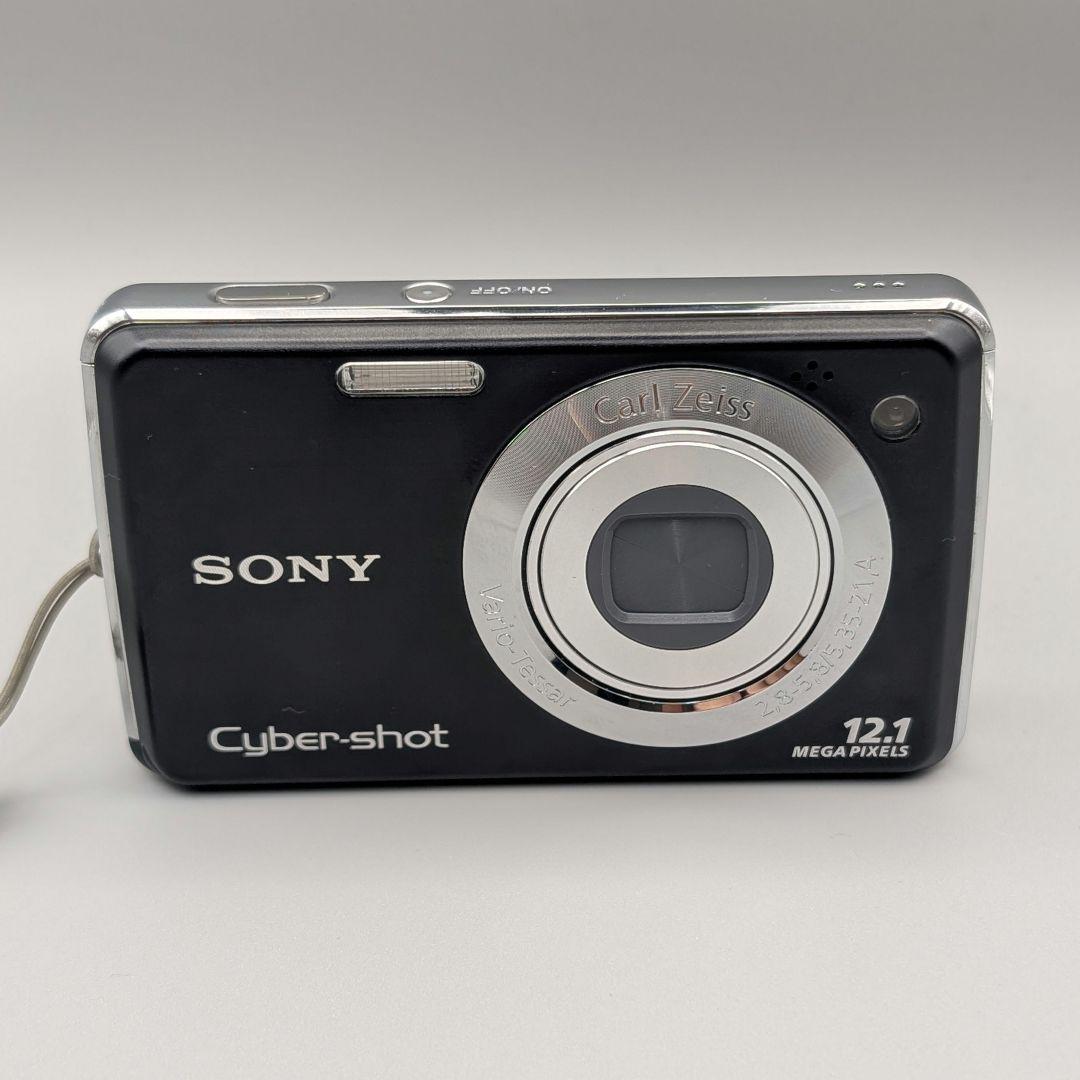 動作確認済 SONY Cyber-shot DSC-W220本体＋充電器＋4GB