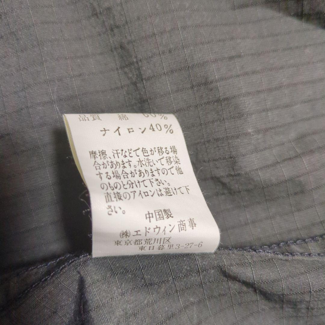 アルファインダストリーズ モッズコート ブラック メンズ M