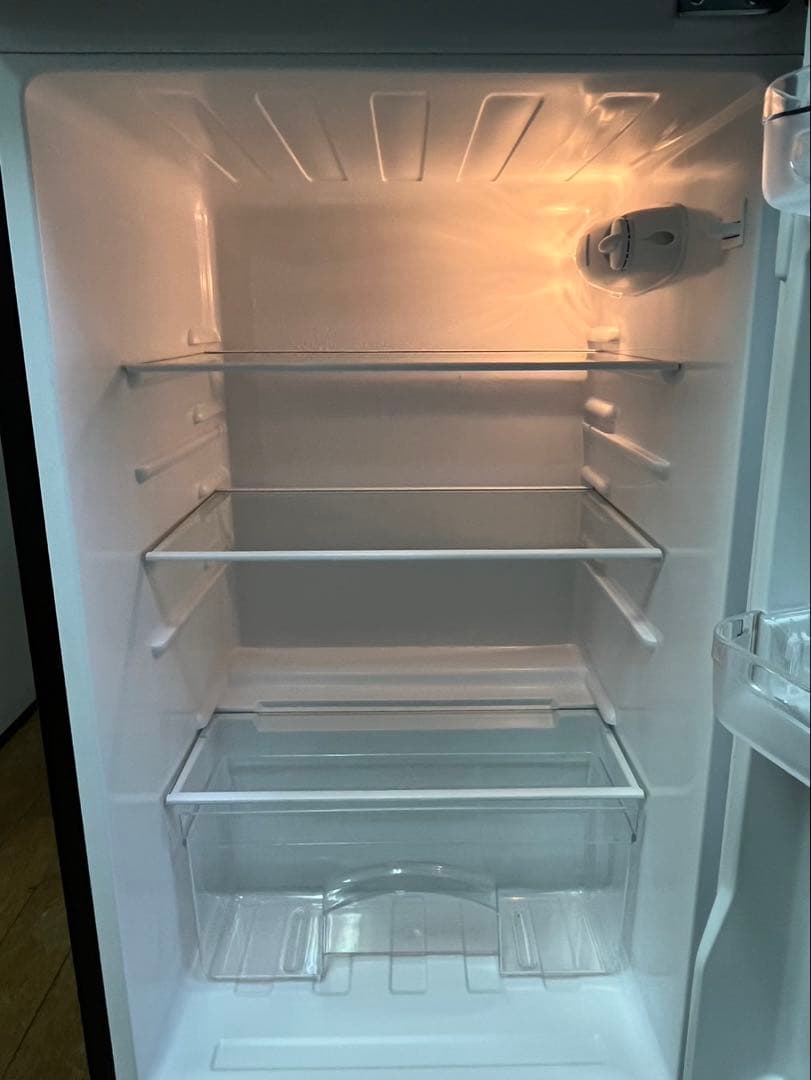 激安 2020年 130L 右開き Haier 冷凍 冷蔵庫 JR-N130A