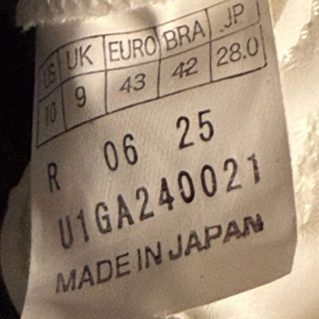 ミズノ インクスネオジャパン 28cm