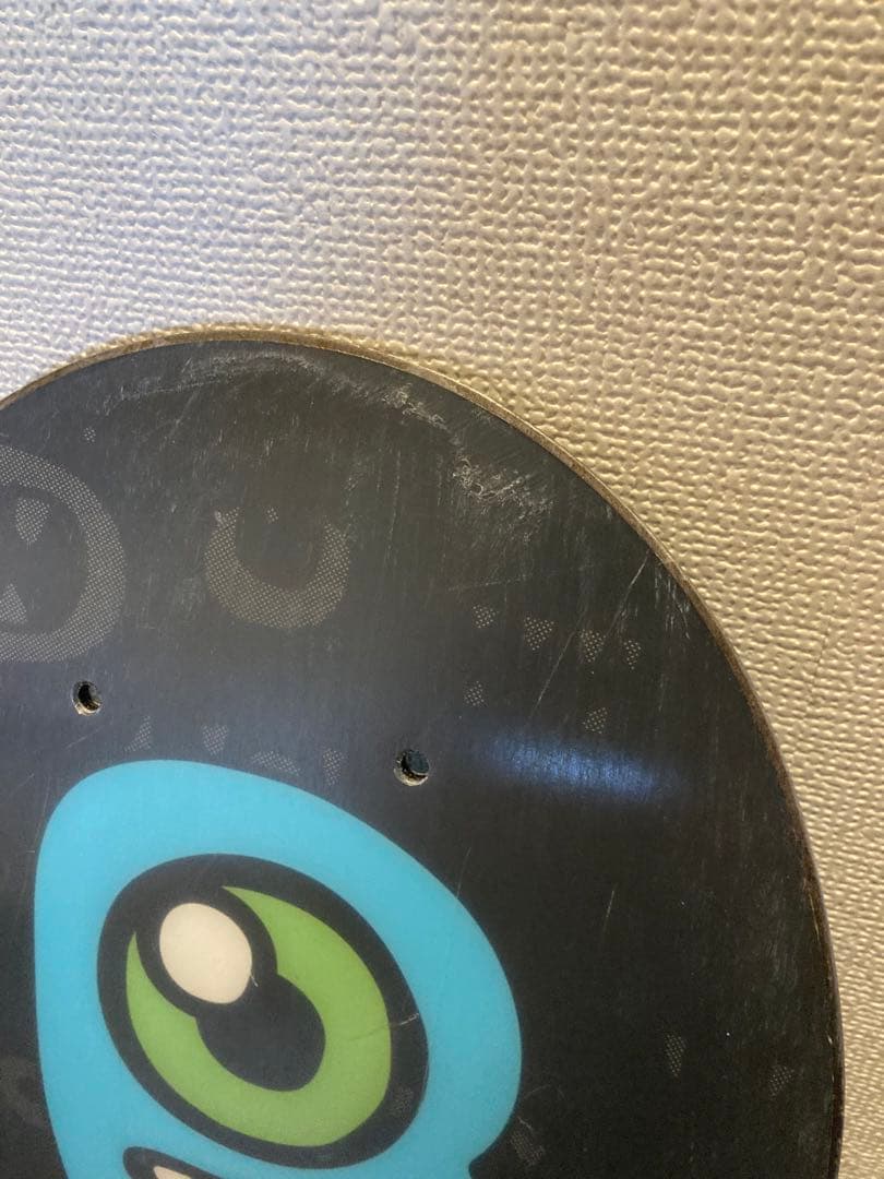 BURTON 110 CHOPPER カバー付き