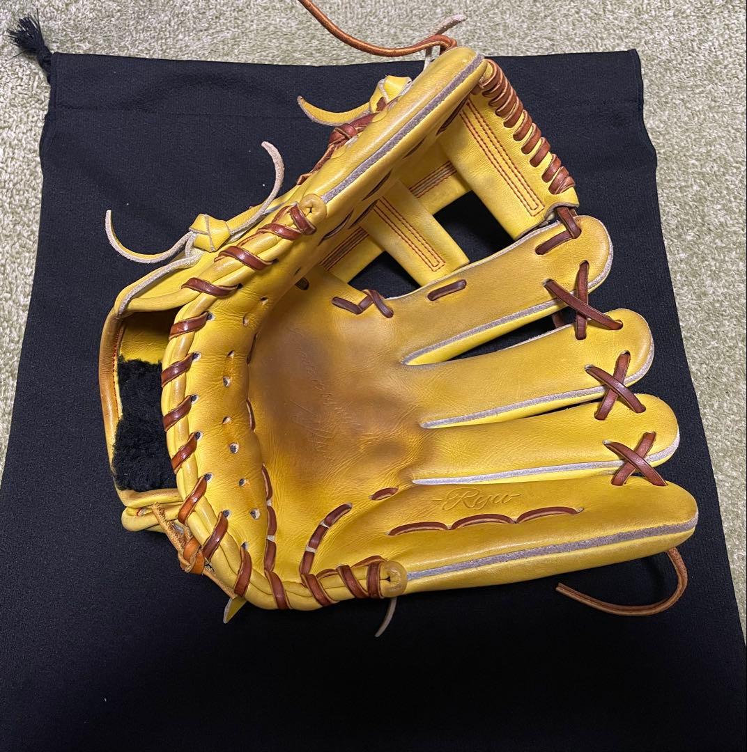 RYU硬式グローブSTS