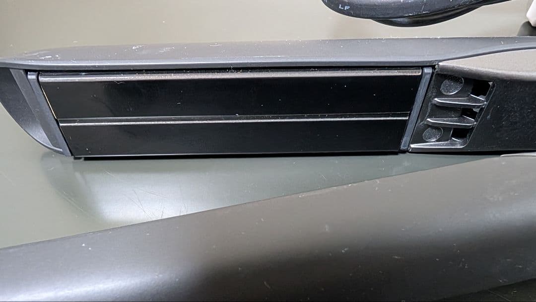 Panasonic ナノケア ストレートヘアアイロン EH-HS0J