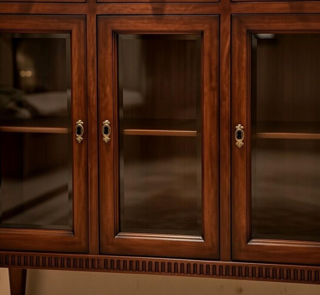 イタリア キャビネット サイドボード クラシック アンティーク風 1516NA