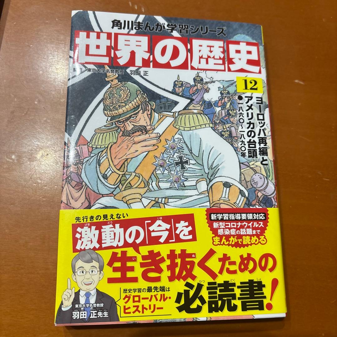 世界の歴史 20冊　まとめ売り