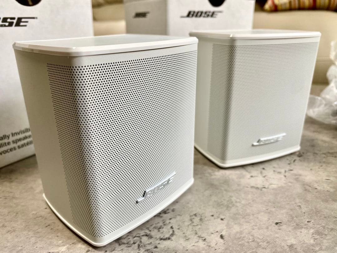 BOSE SURROUND SPEAKER ワイヤレススピーカー 2台セット
