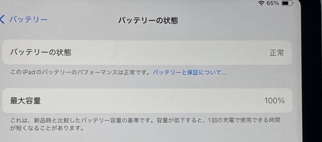 Apple iPad Air M3 13インチ WiFi 512GB ブルー