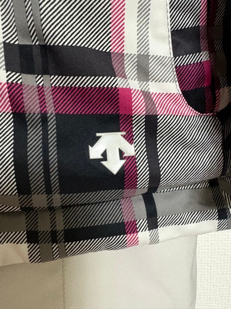 スキーウェア レディース　デサント