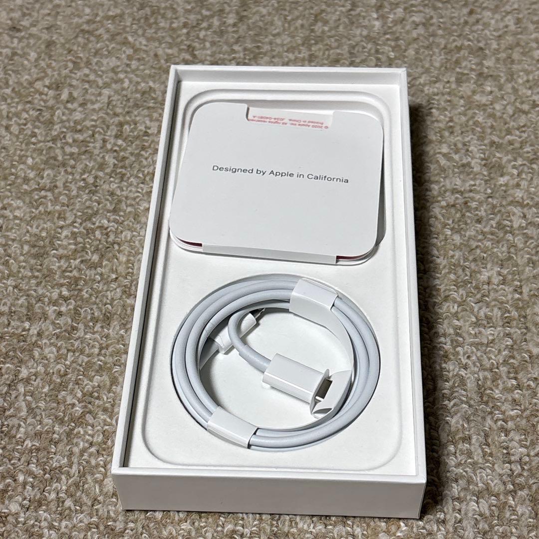 訳あり特価 SIMフリー iPhone 12 Red 64GB