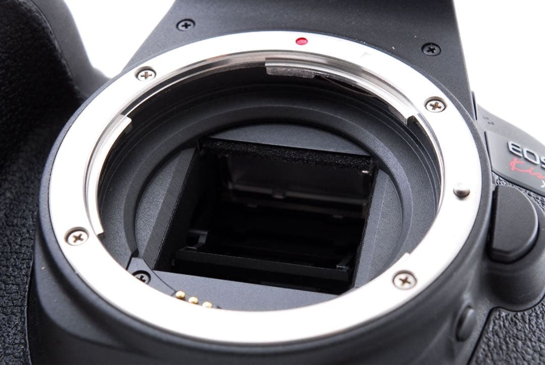 Canon EOS Kiss X9i Canon EF 28-80㎜