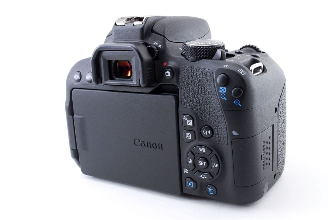 Canon EOS Kiss X9i Canon EF 28-80㎜