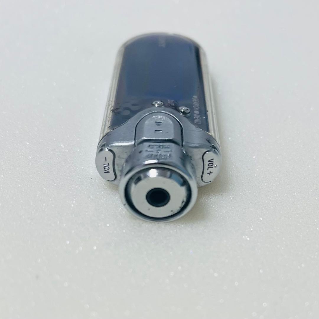 SONY ウォークマン NW-E407 オーシャンブルー 現状品