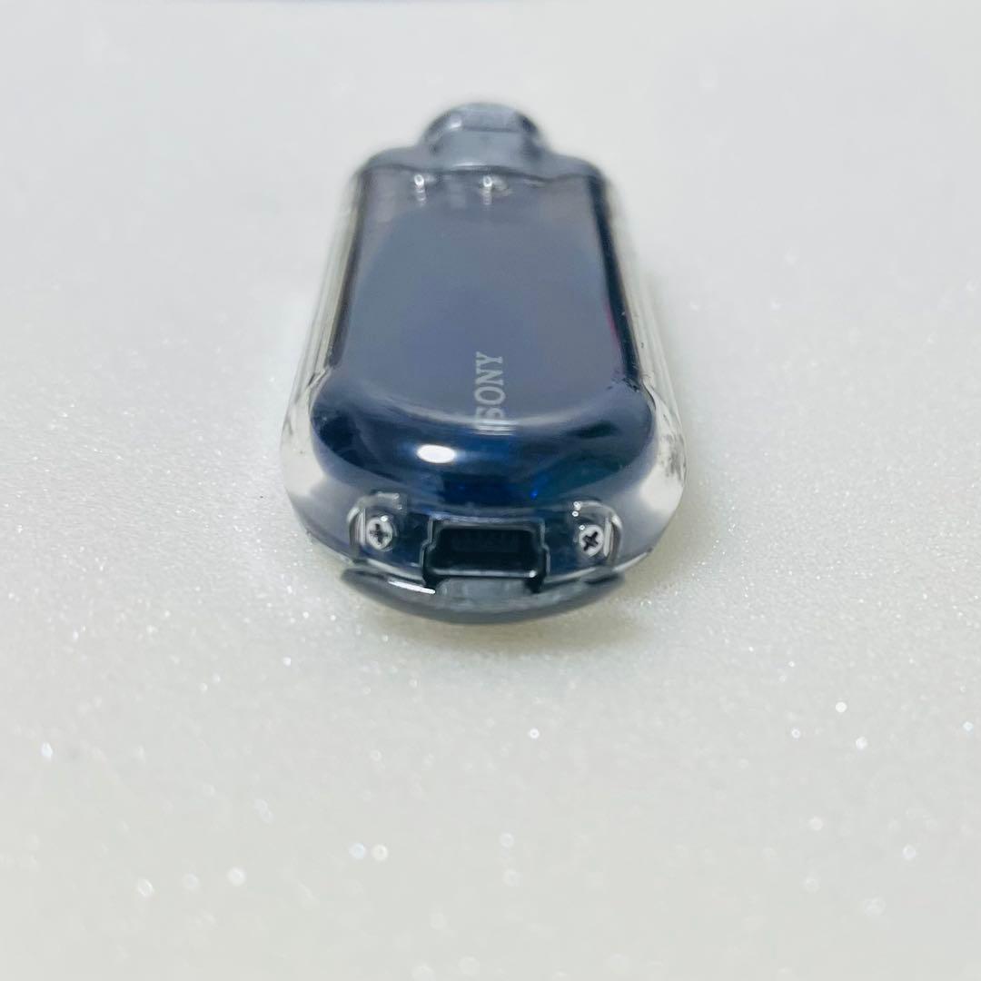 SONY ウォークマン NW-E407 オーシャンブルー 現状品