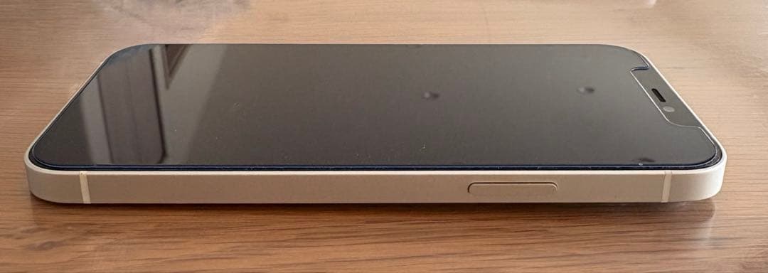 値下げ！iPhone12本体　ホワイト　87％　64GB