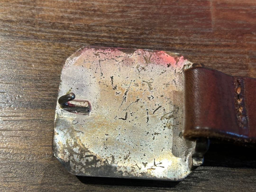 ラルフローレン　レディースコンチョベルト