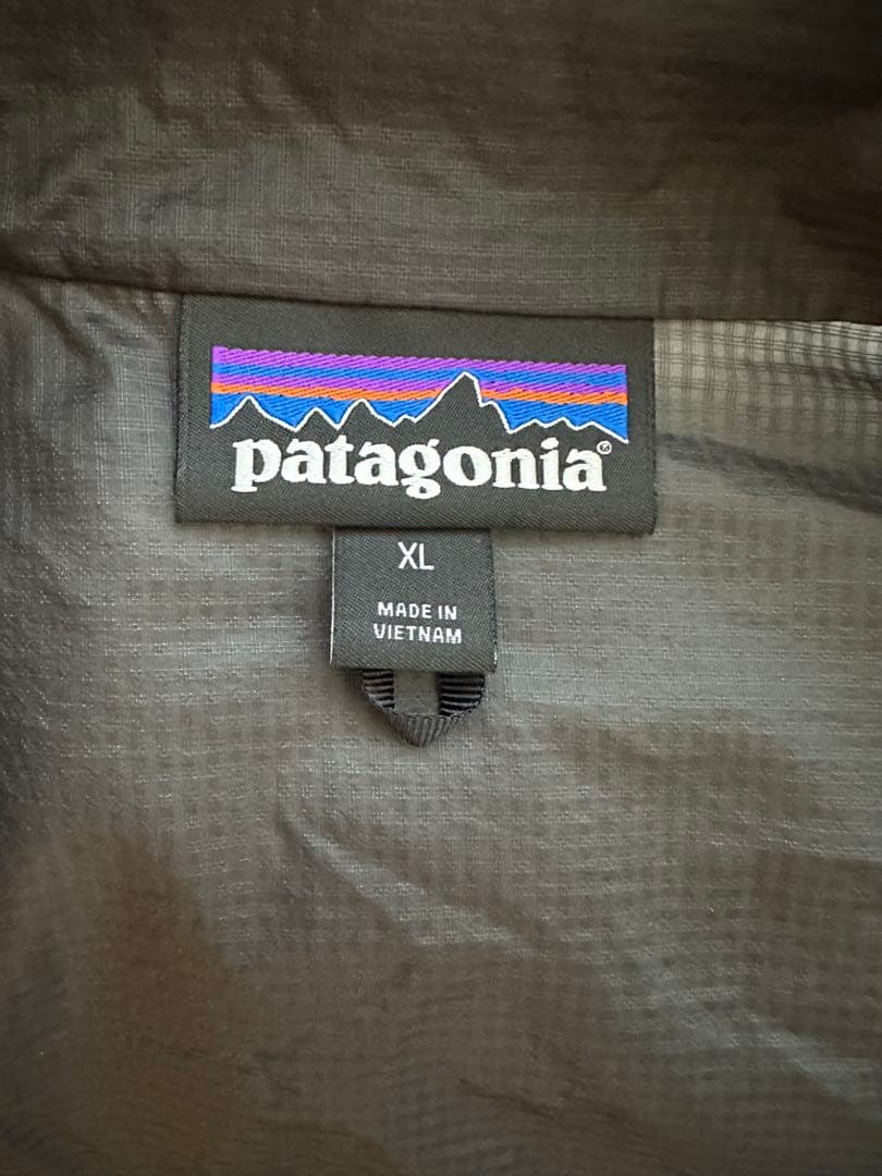ジャケット・アウター patagonia Houdini Stash 1/2 Zip P/O Men