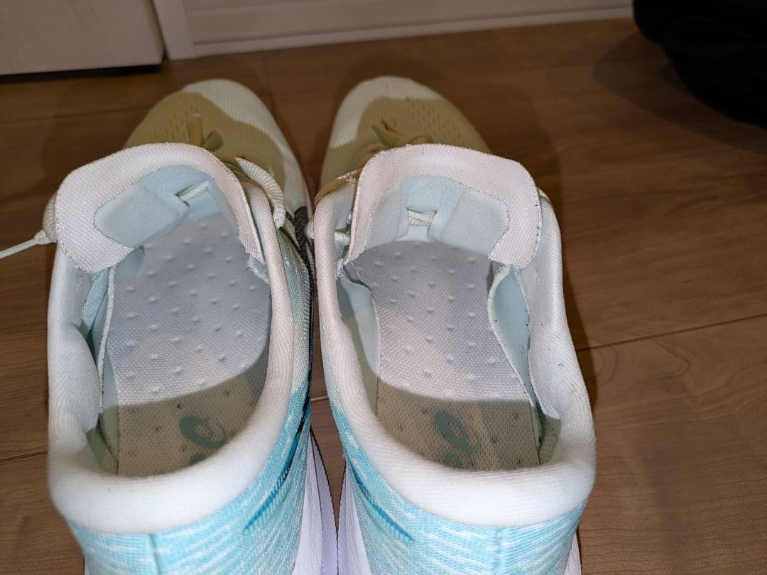 asics MAGIC SPEED4アシックス マジックスピード4 29ワイド