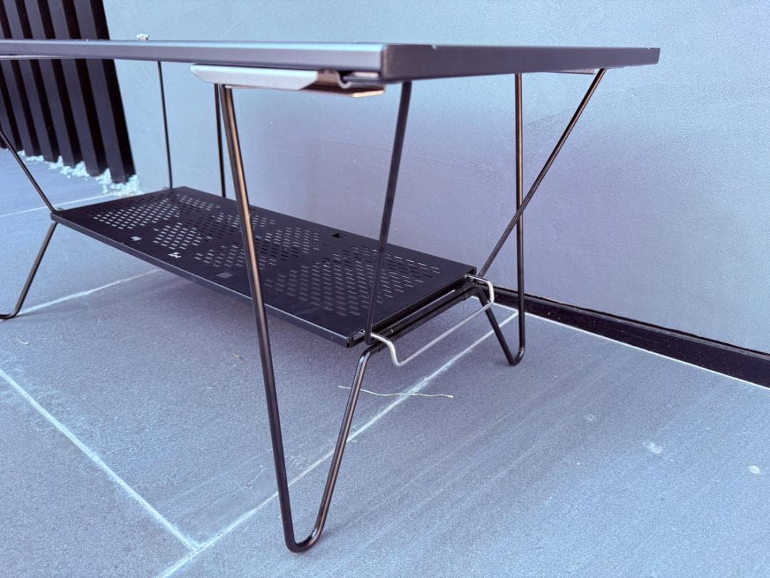 ゼインアーツ ZANE ARTS トードテーブル＋シェルフ＋ハンガー1本