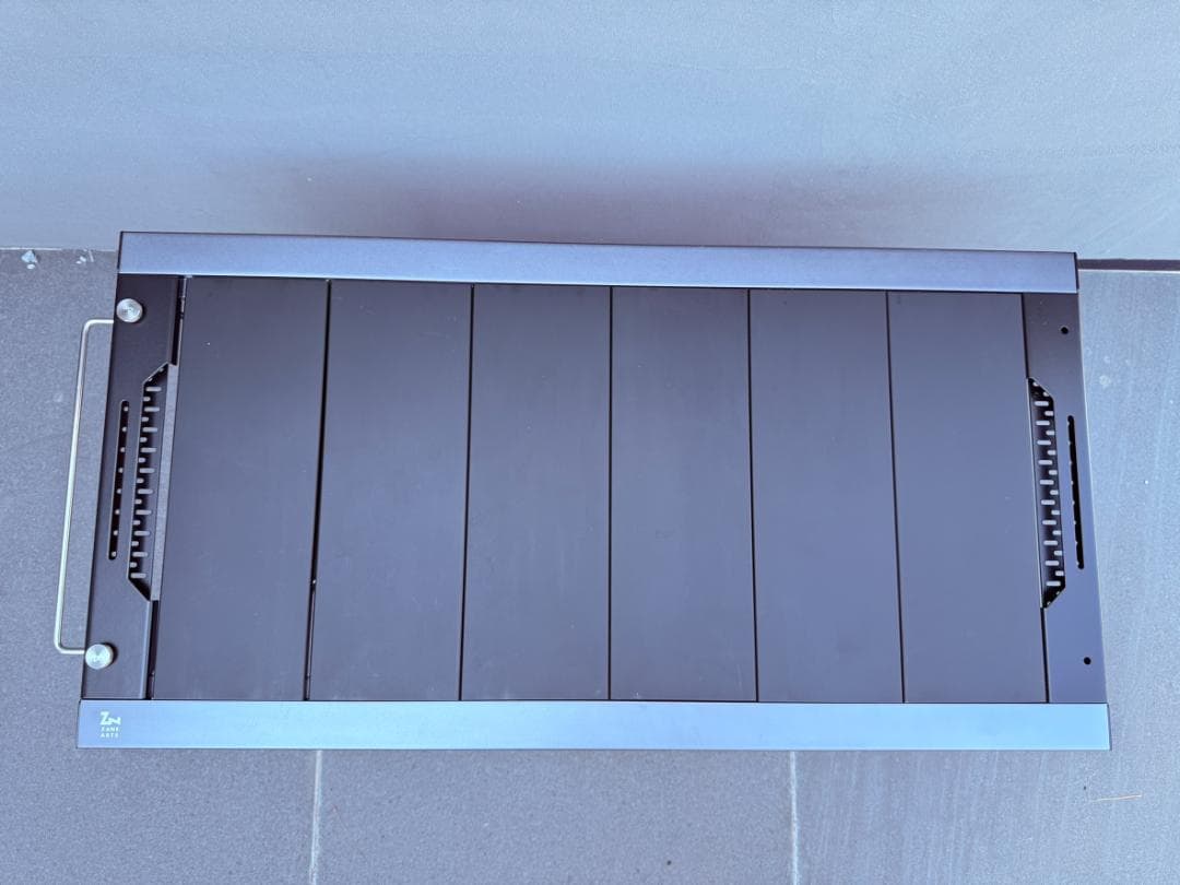 ゼインアーツ ZANE ARTS トードテーブル＋シェルフ＋ハンガー1本