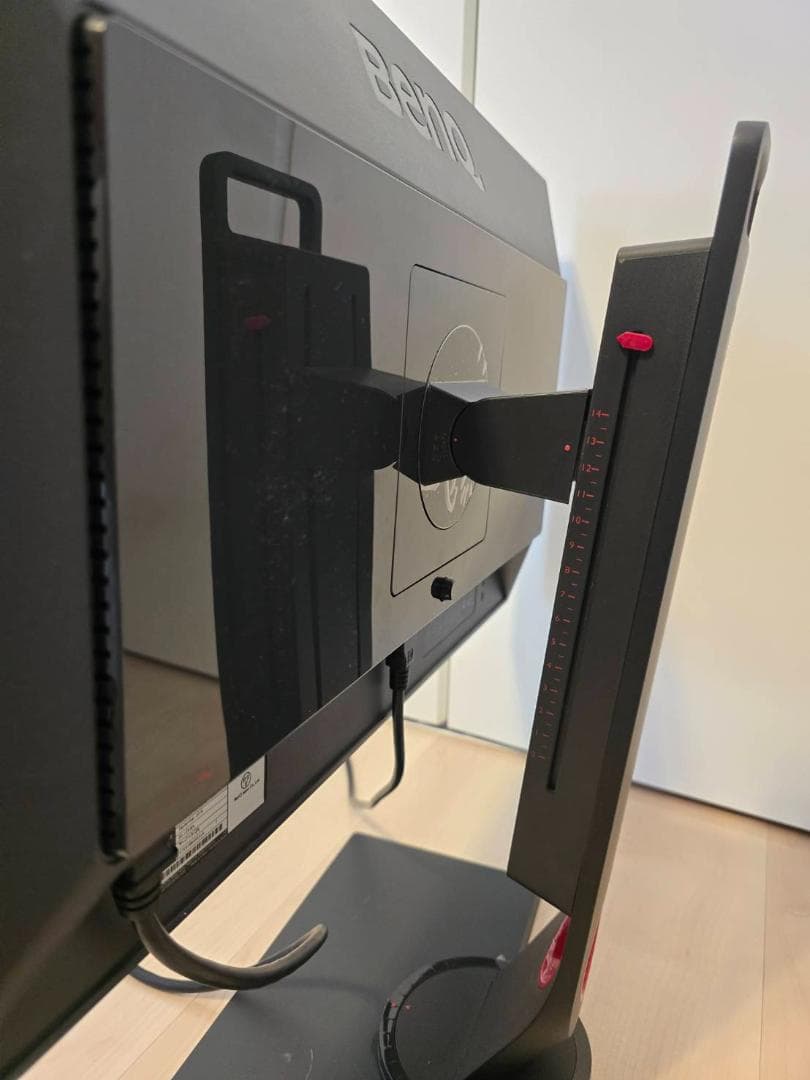 BenQ XL2430 ゲーミングモニター 24インチ