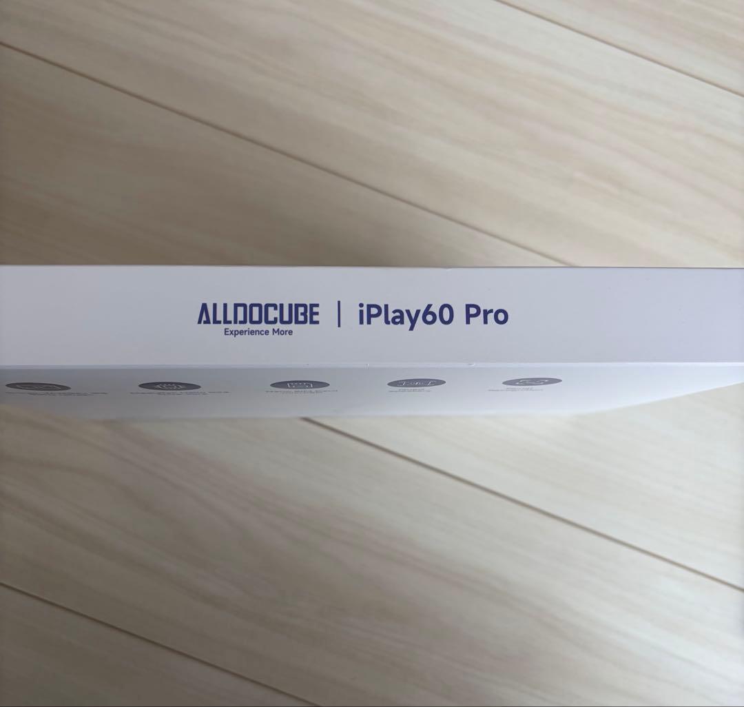 ALLODOCUBE iPlay60 Pro タブレット 公式ケース付き