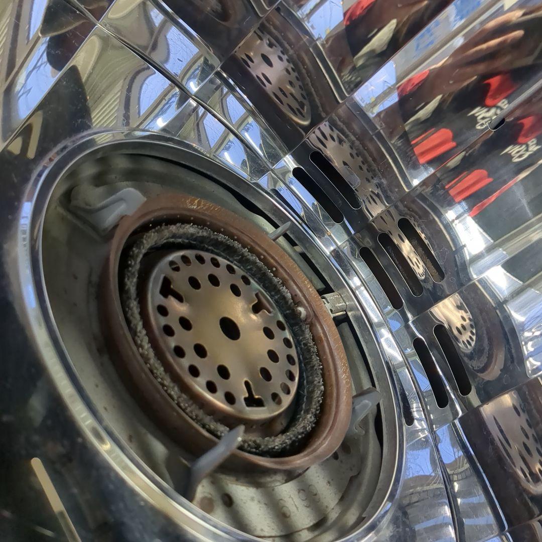 TOYOTOMI ポンパ 石油ファンヒーター