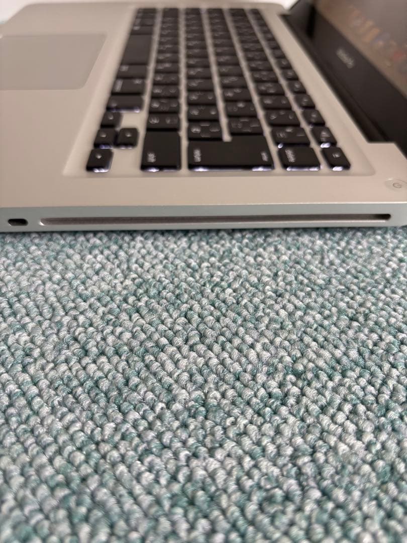 MacBook Pro13インチ MD101J/A SSD1TB メモリ16GB