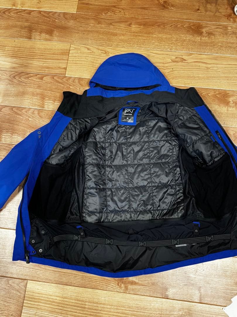 Burton [ak] スウォッシュ ジャケット＆コバート 2.0 2L パンツ