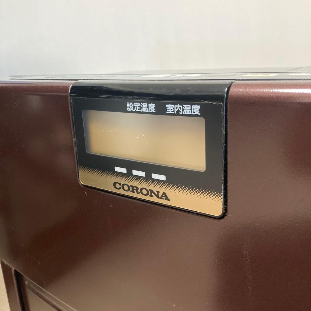 石油ファンヒーター　コロナ　FH-VX4616BY